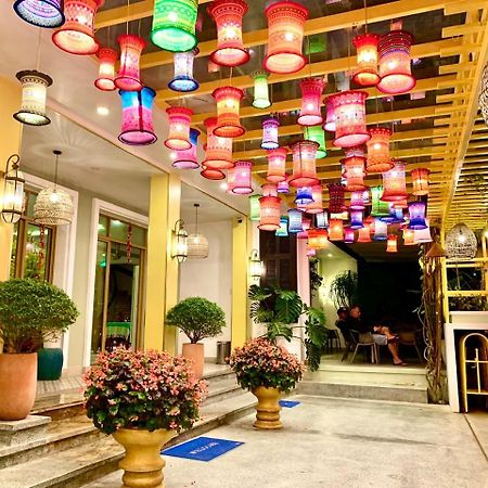 De Vivre Hoi An - Aman Boutique Hotel ภายนอก รูปภาพ