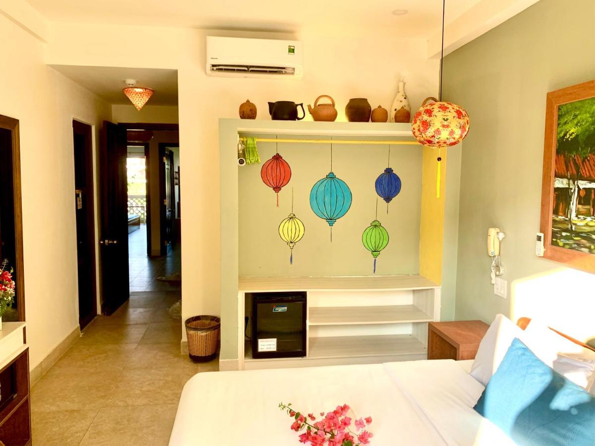 De Vivre Hoi An - Aman Boutique Hotel ภายนอก รูปภาพ