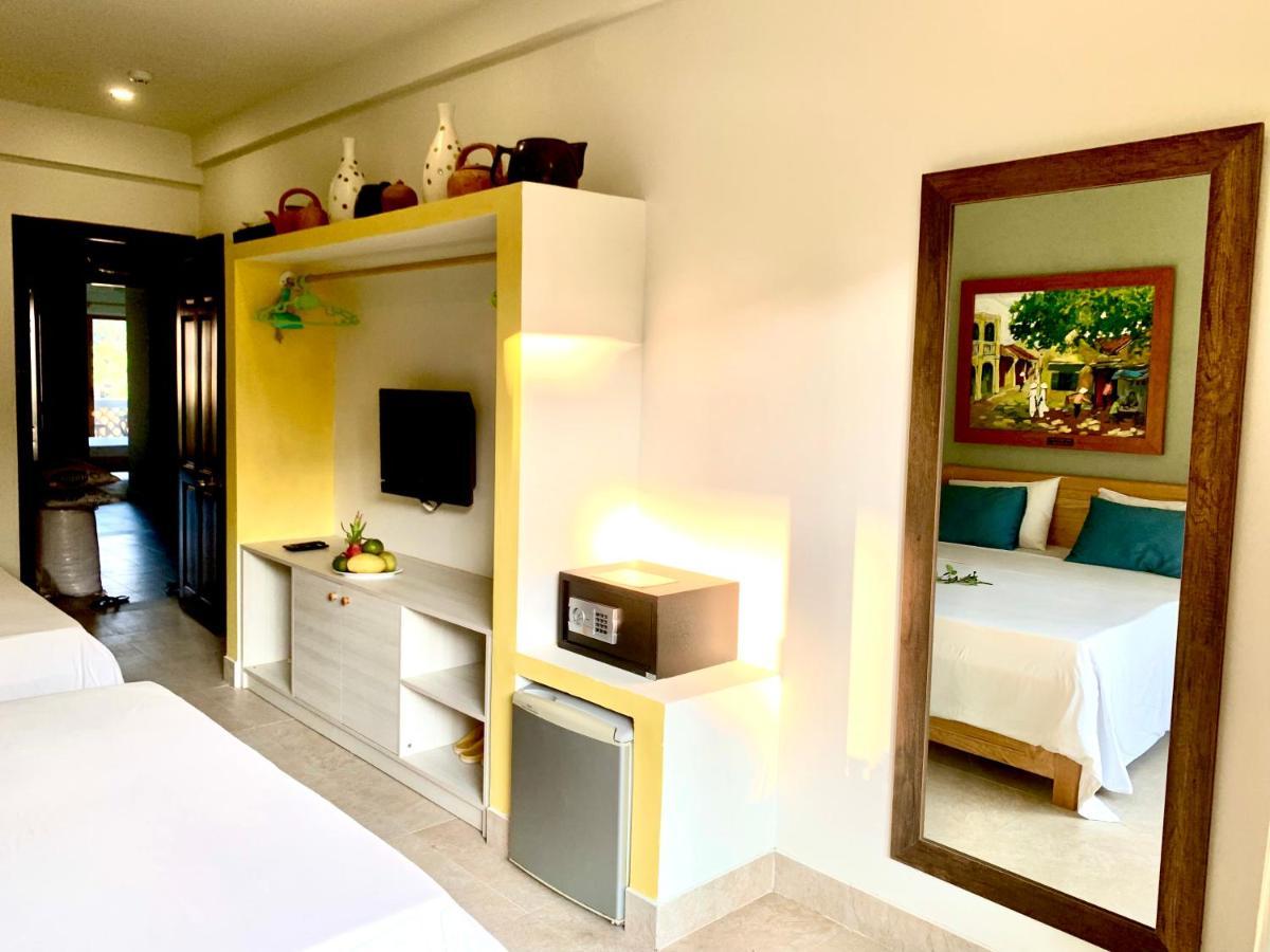 De Vivre Hoi An - Aman Boutique Hotel ภายนอก รูปภาพ
