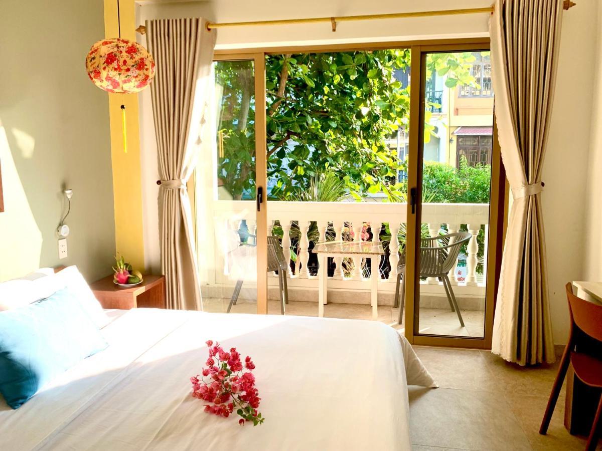De Vivre Hoi An - Aman Boutique Hotel ภายนอก รูปภาพ