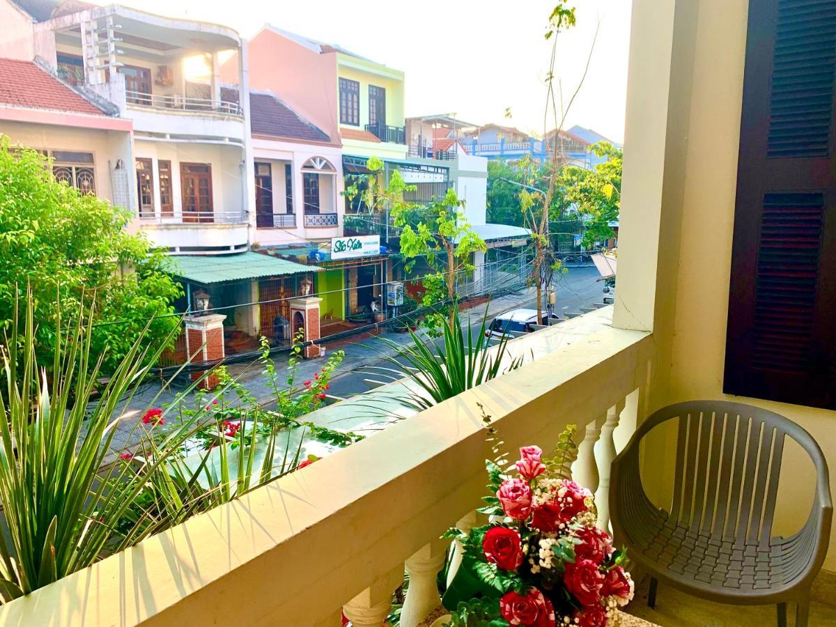 De Vivre Hoi An - Aman Boutique Hotel ภายนอก รูปภาพ