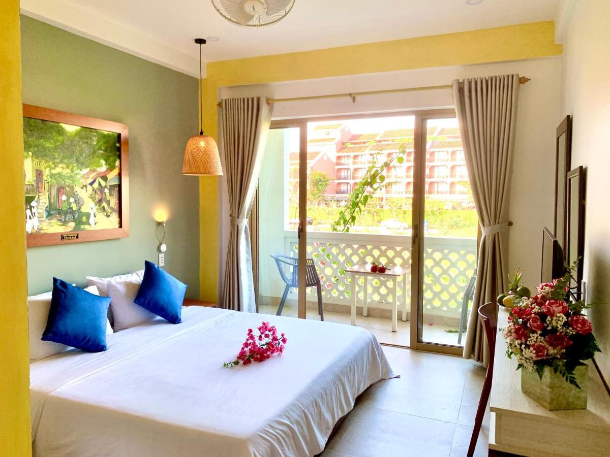 De Vivre Hoi An - Aman Boutique Hotel ภายนอก รูปภาพ