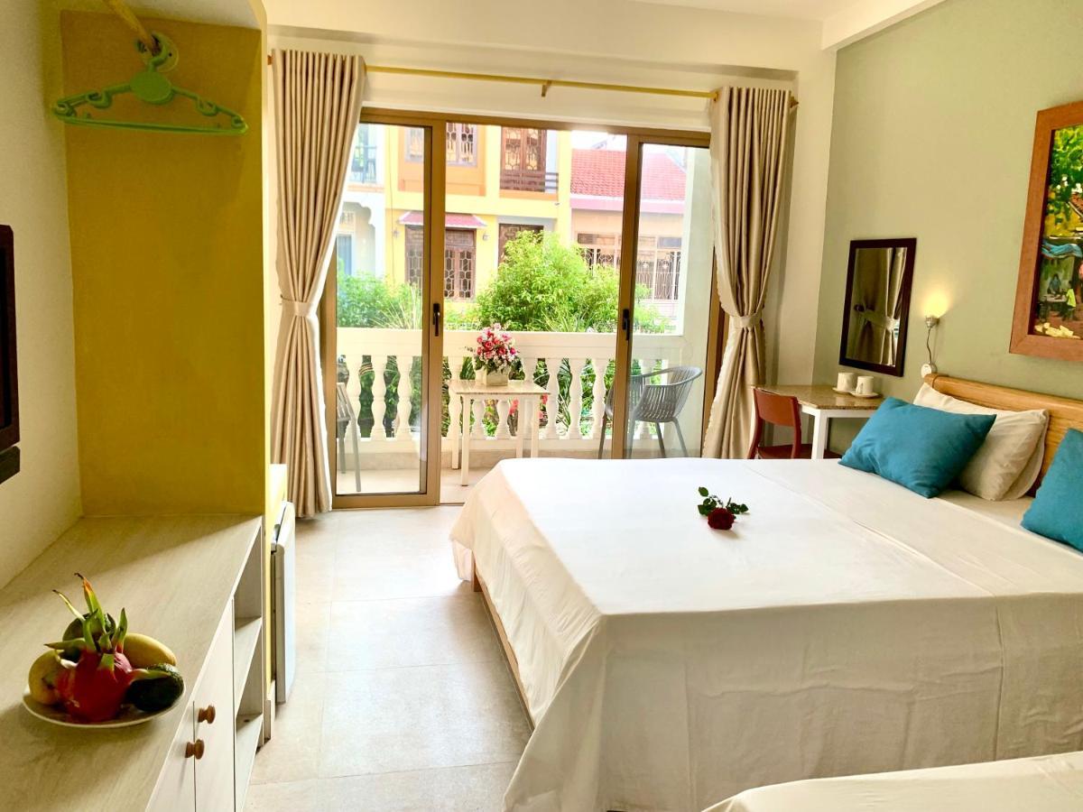 De Vivre Hoi An - Aman Boutique Hotel ภายนอก รูปภาพ