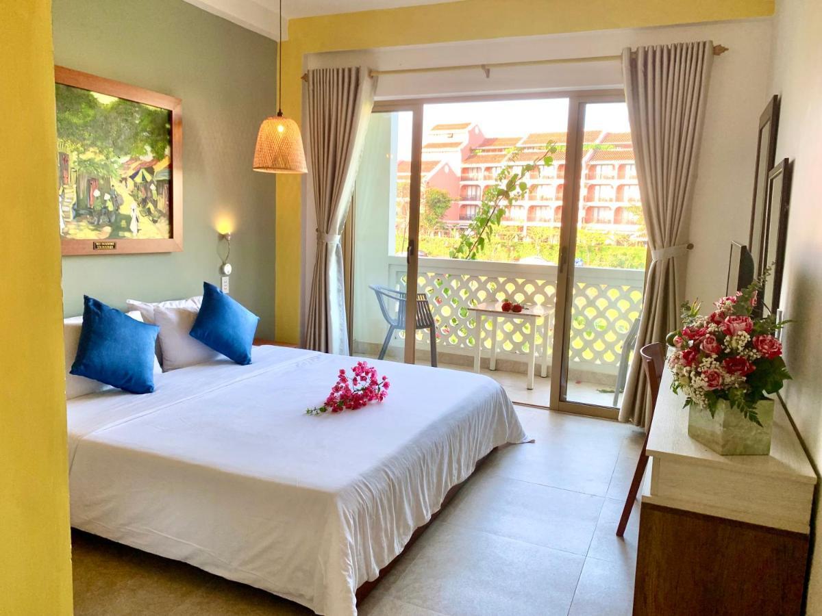 De Vivre Hoi An - Aman Boutique Hotel ภายนอก รูปภาพ