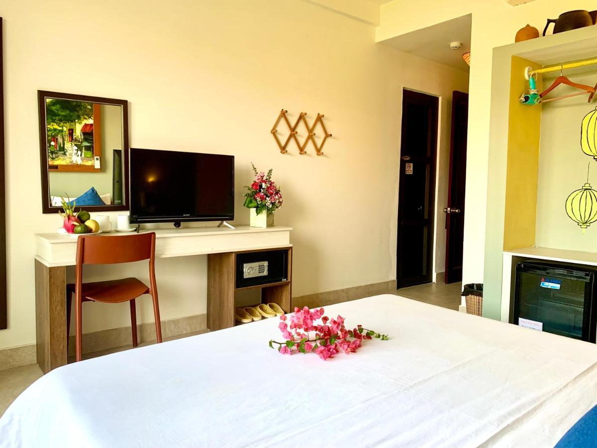 De Vivre Hoi An - Aman Boutique Hotel ภายนอก รูปภาพ