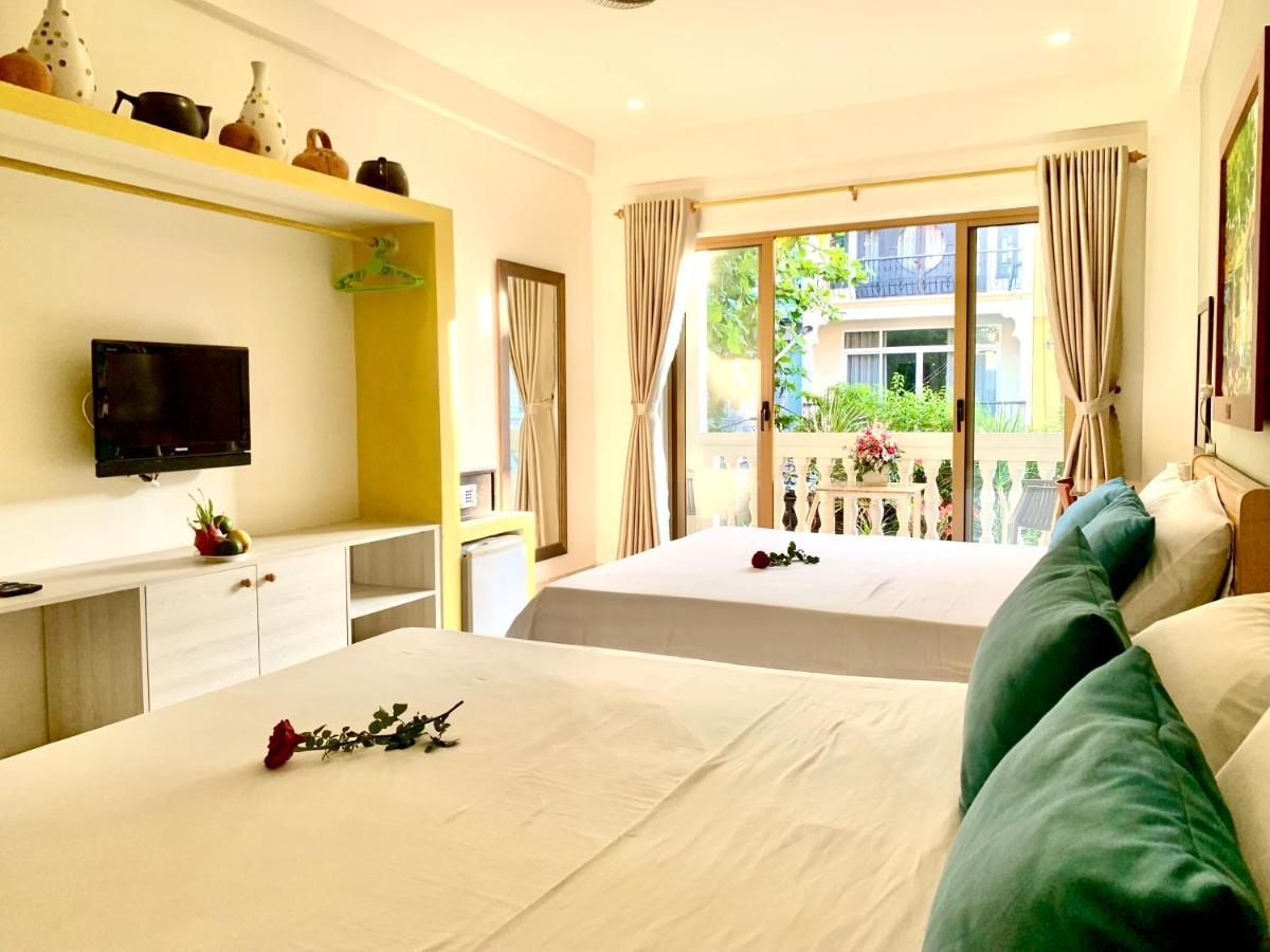 De Vivre Hoi An - Aman Boutique Hotel ภายนอก รูปภาพ
