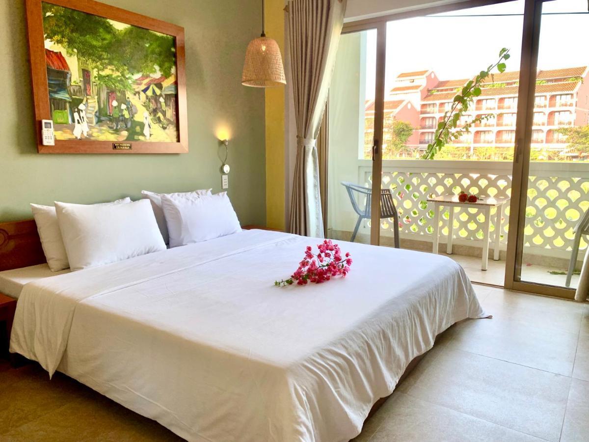 De Vivre Hoi An - Aman Boutique Hotel ภายนอก รูปภาพ