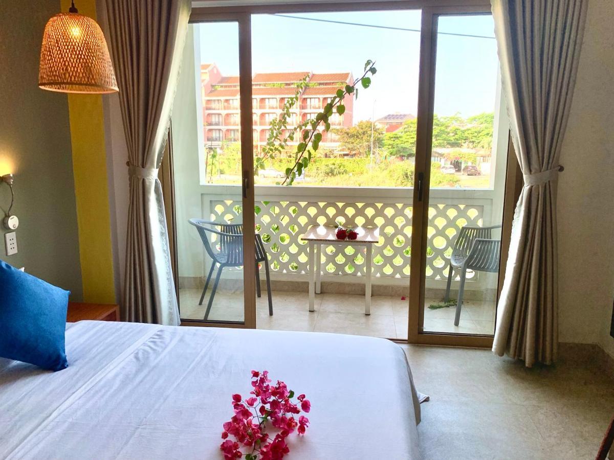 De Vivre Hoi An - Aman Boutique Hotel ภายนอก รูปภาพ