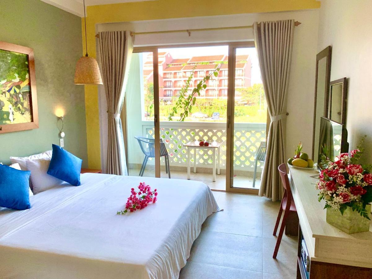 De Vivre Hoi An - Aman Boutique Hotel ภายนอก รูปภาพ