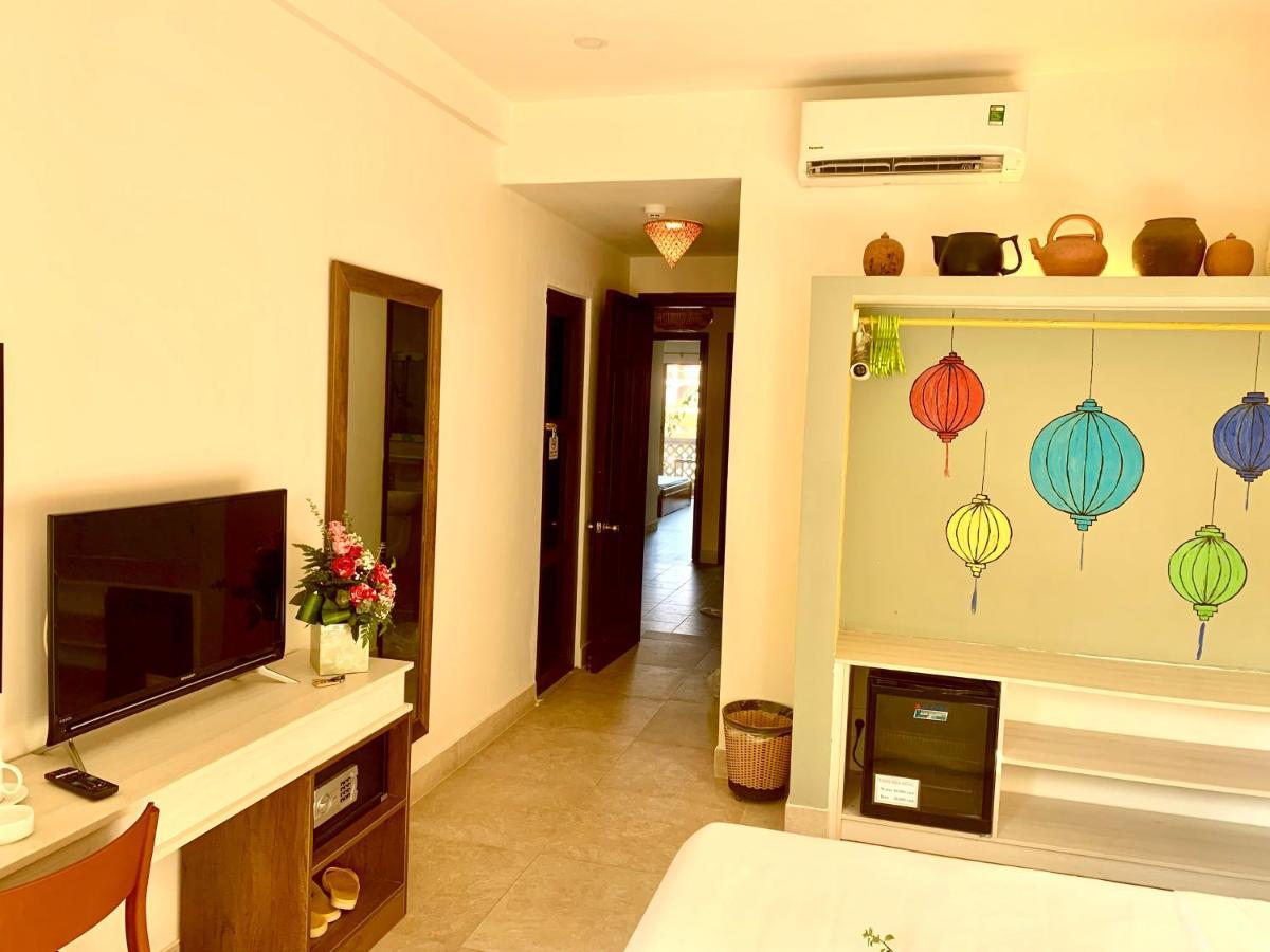 De Vivre Hoi An - Aman Boutique Hotel ภายนอก รูปภาพ