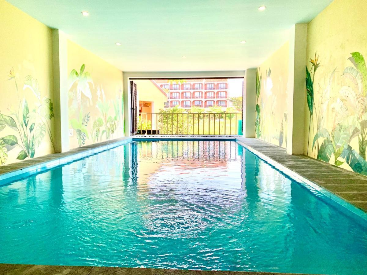De Vivre Hoi An - Aman Boutique Hotel ภายนอก รูปภาพ