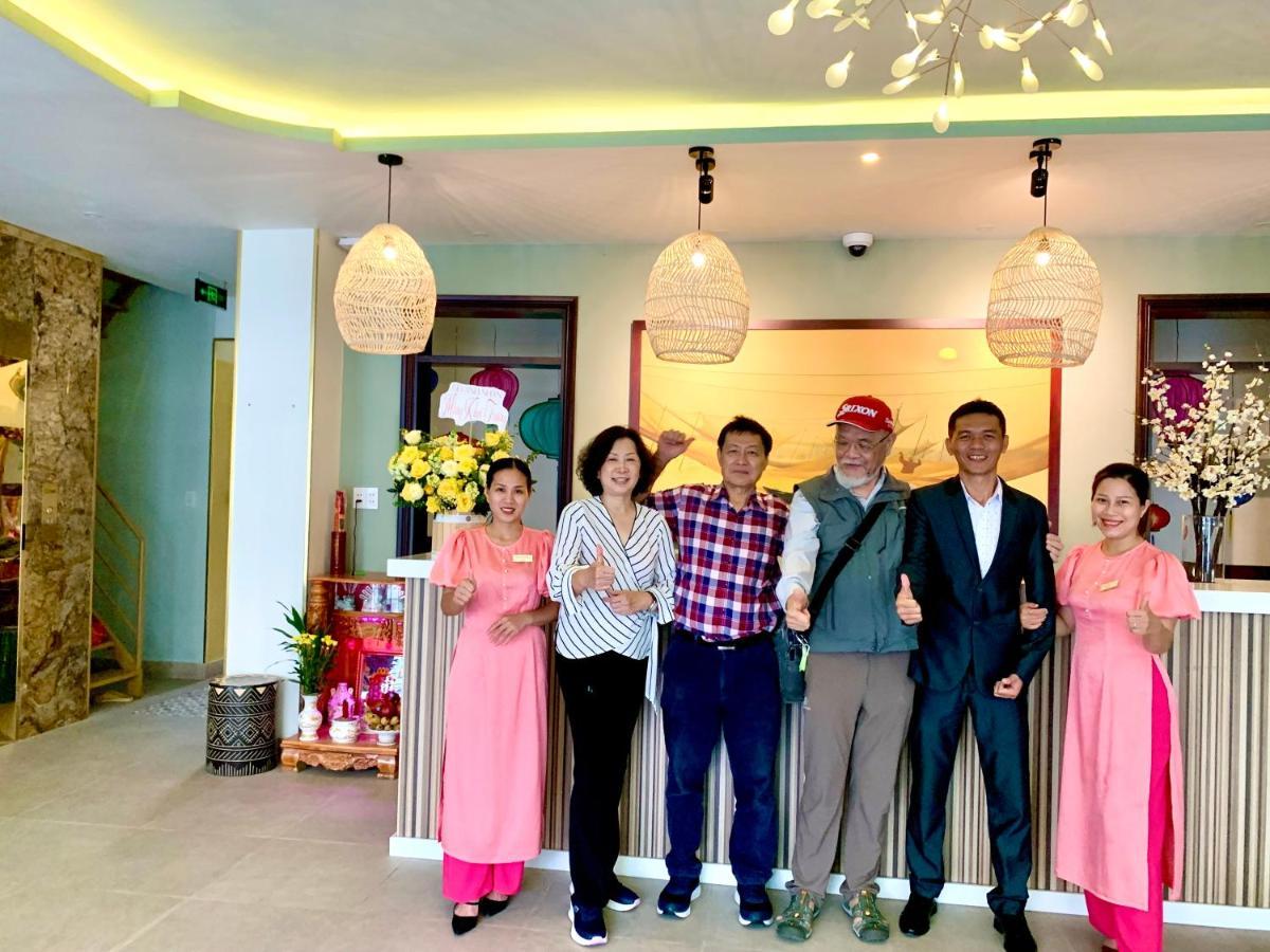De Vivre Hoi An - Aman Boutique Hotel ภายนอก รูปภาพ