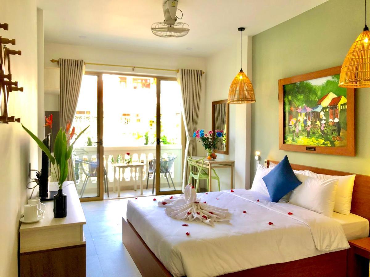De Vivre Hoi An - Aman Boutique Hotel ภายนอก รูปภาพ