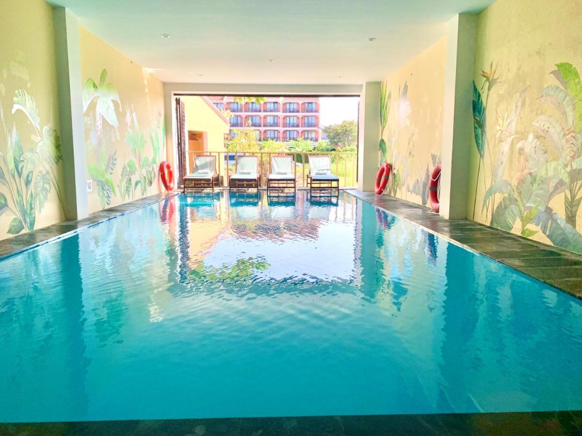 De Vivre Hoi An - Aman Boutique Hotel ภายนอก รูปภาพ