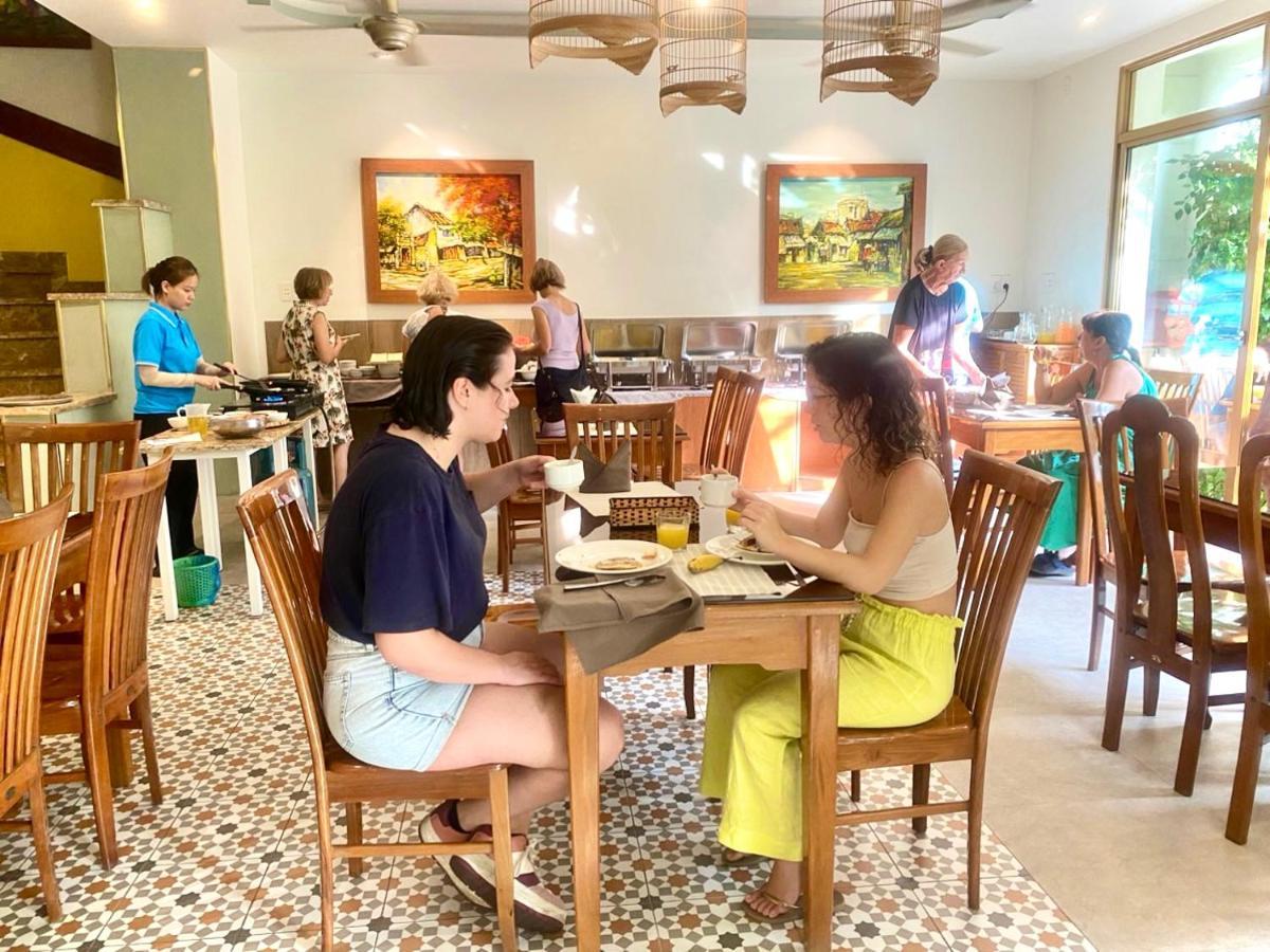 De Vivre Hoi An - Aman Boutique Hotel ภายนอก รูปภาพ