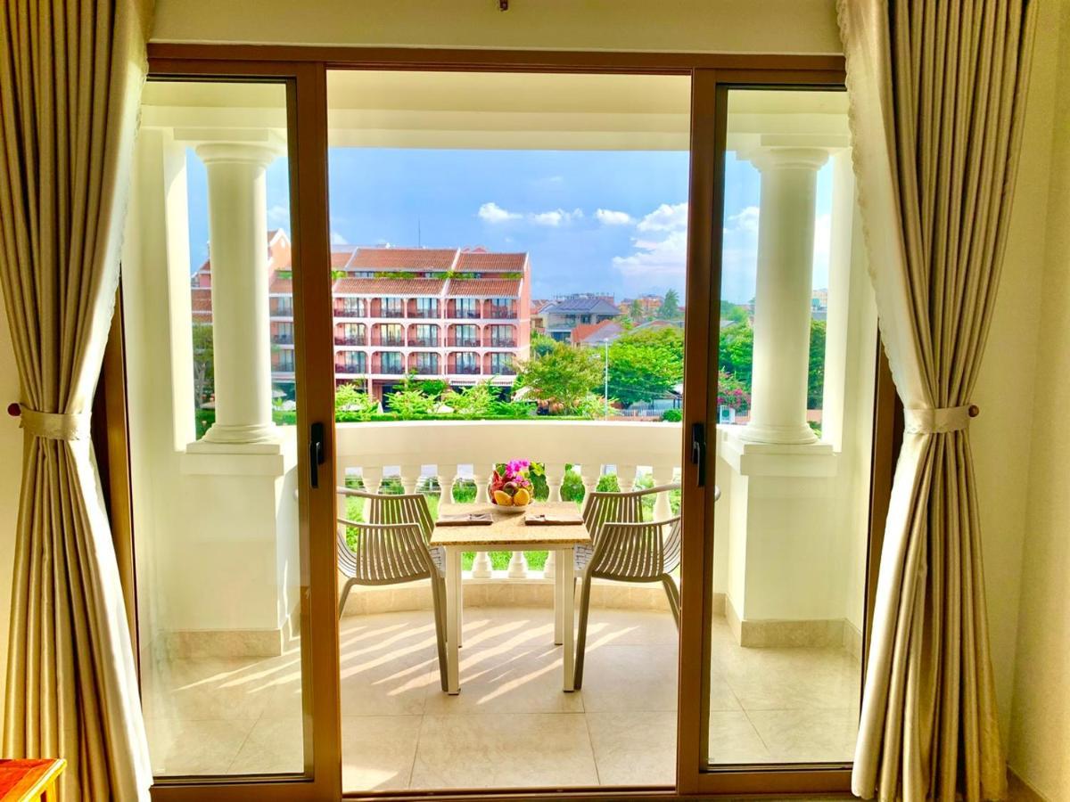 De Vivre Hoi An - Aman Boutique Hotel ภายนอก รูปภาพ