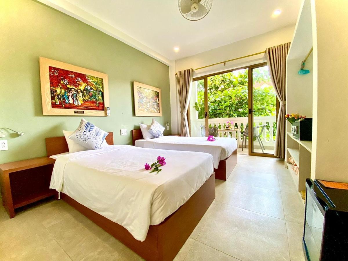 De Vivre Hoi An - Aman Boutique Hotel ภายนอก รูปภาพ