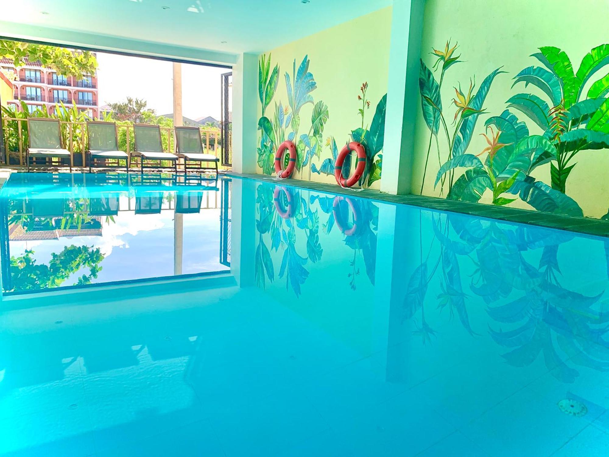 De Vivre Hoi An - Aman Boutique Hotel ภายนอก รูปภาพ