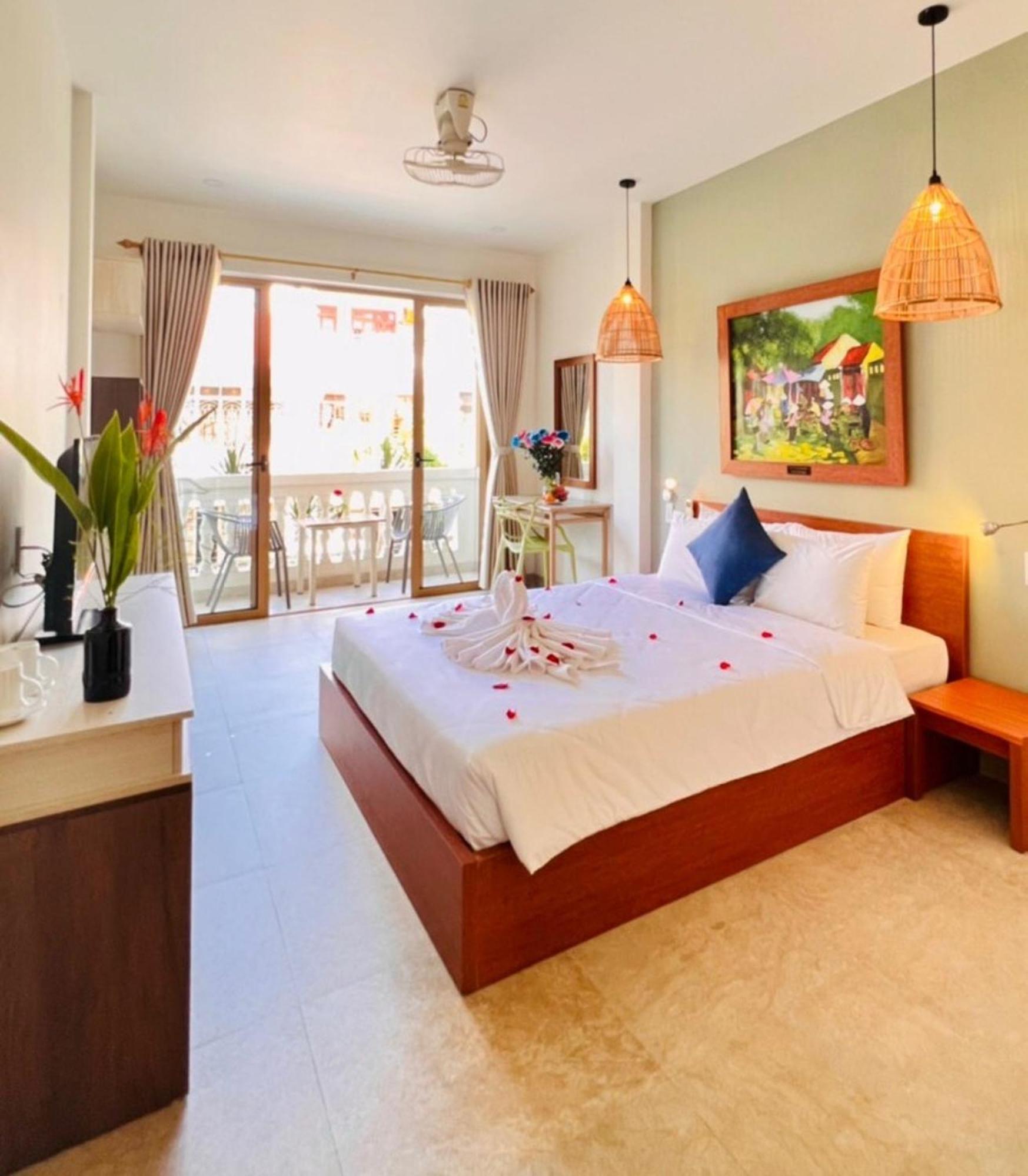 De Vivre Hoi An - Aman Boutique Hotel ภายนอก รูปภาพ