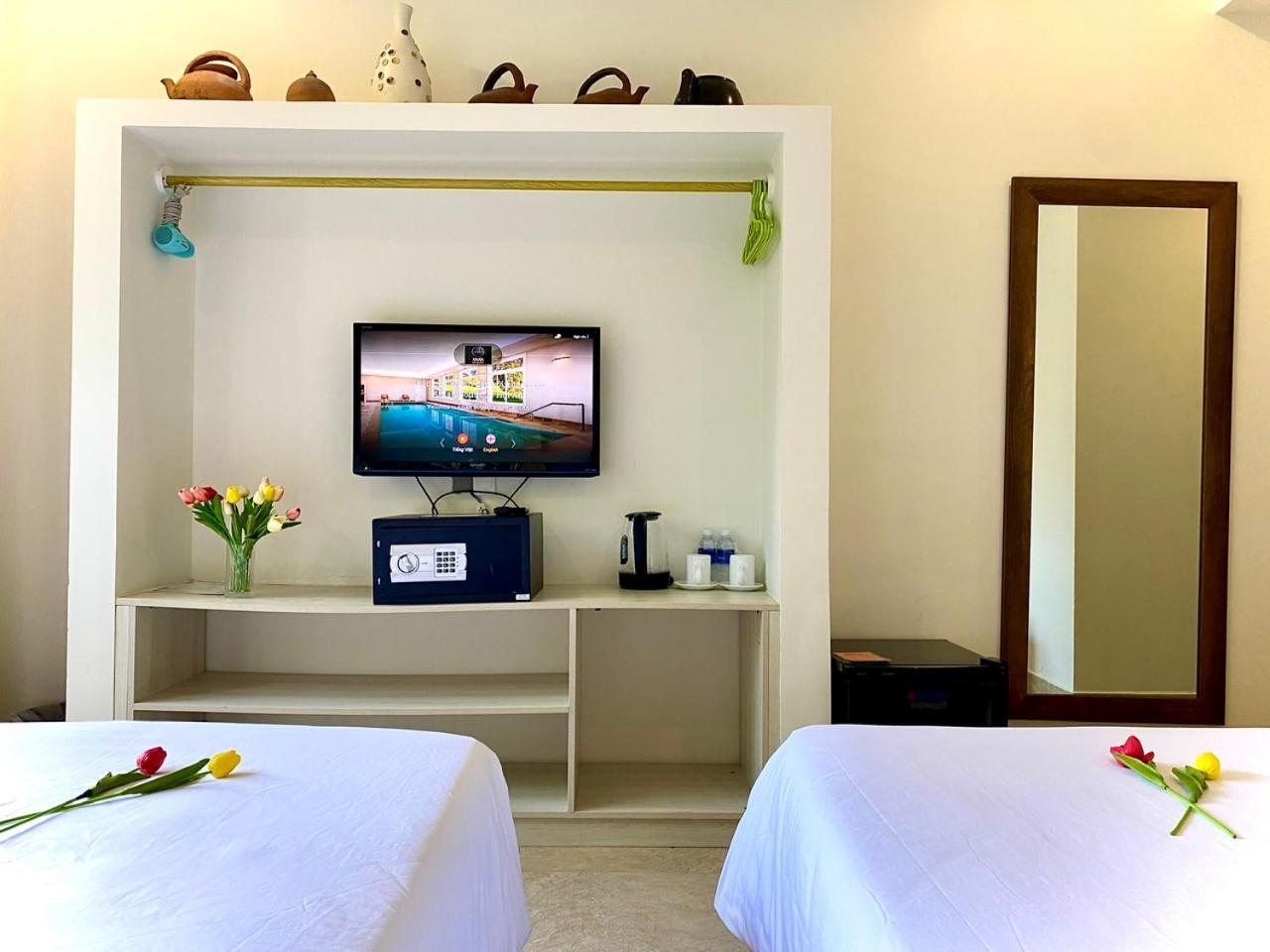 De Vivre Hoi An - Aman Boutique Hotel ภายนอก รูปภาพ