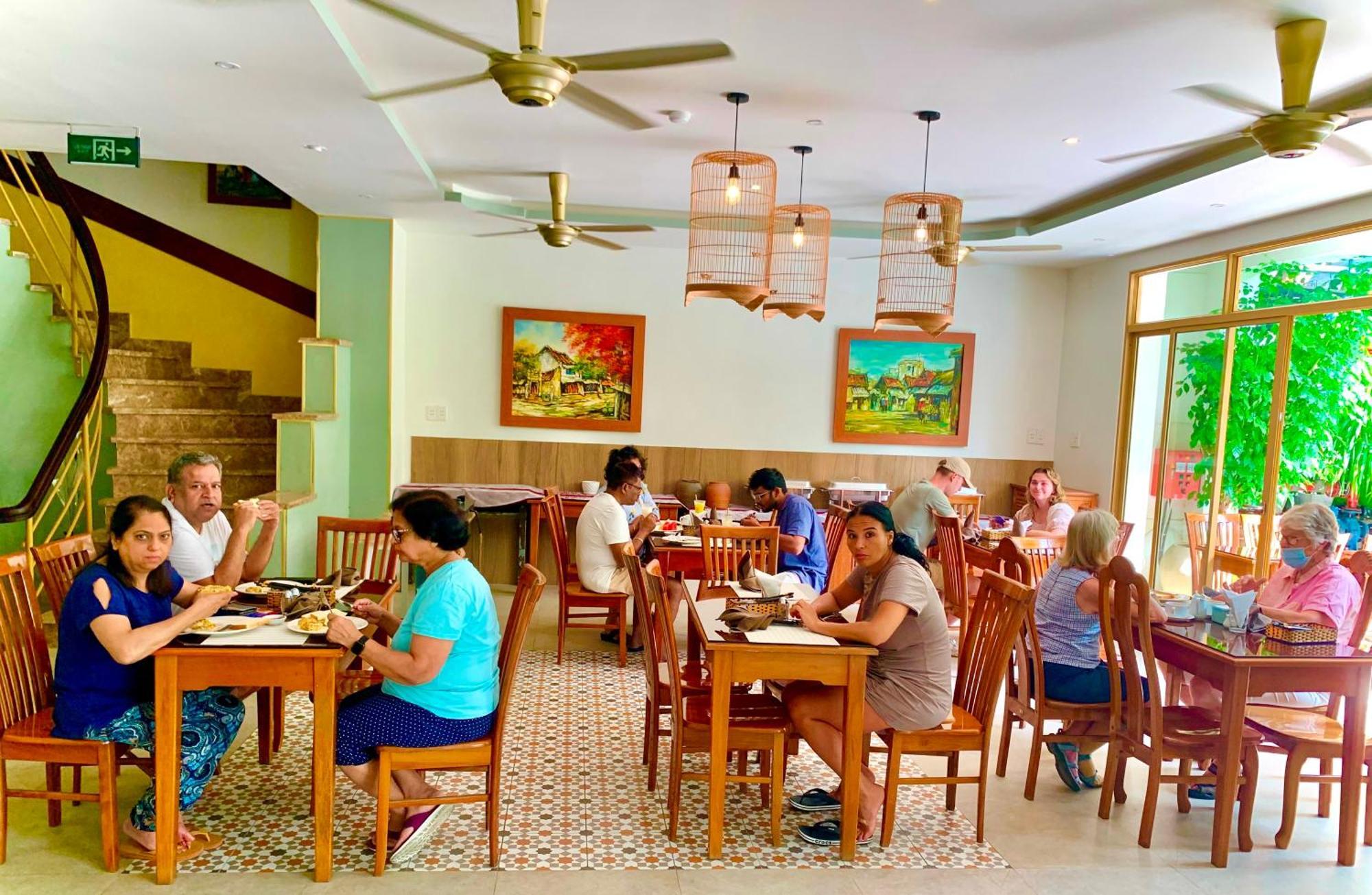 De Vivre Hoi An - Aman Boutique Hotel ภายนอก รูปภาพ